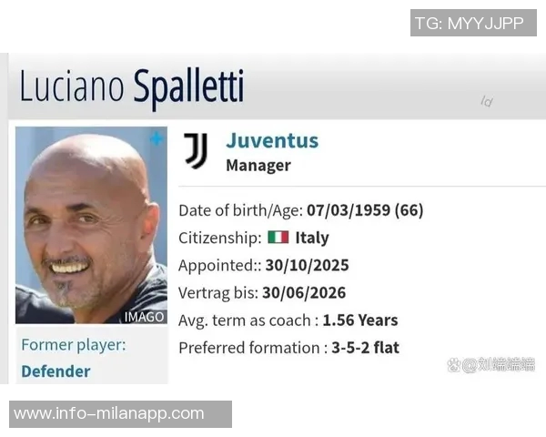 斯帕莱蒂执教第八队尤文图斯罗马再度迎来老帅回归 斯帕莱蒂执教第八队尤文图斯罗马再度迎来老帅回归