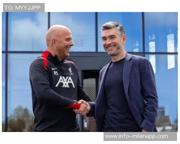 罗马诺透露利物浦对斯洛特信任无疑球员关系良好 罗马诺透露利物浦对斯洛特信任无疑球员关系良好