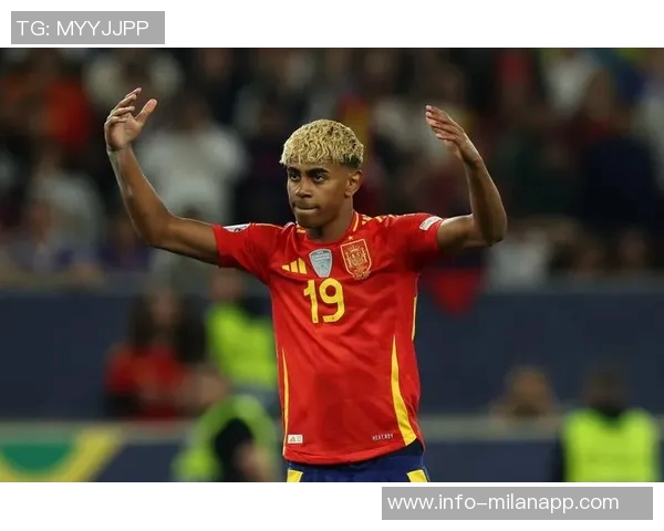 欧洲U21全明星阵容揭晓亚马尔杜埃内维斯等球员身价超7亿欧