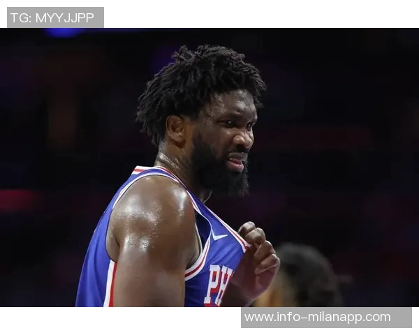 小马与VJ的后场组合展现潜力76人是否该重新审视恩比德核心地位