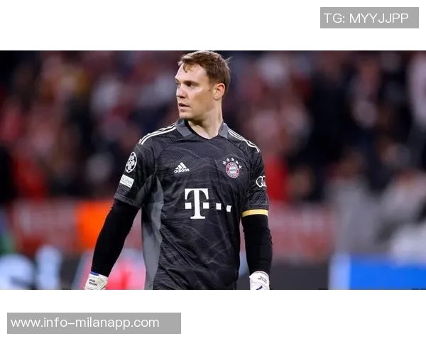 诺伊尔谈未来决策需延后凯恩具备顶级前锋所有素质 诺伊尔谈未来决策需延后凯恩具备顶级前锋所有素质