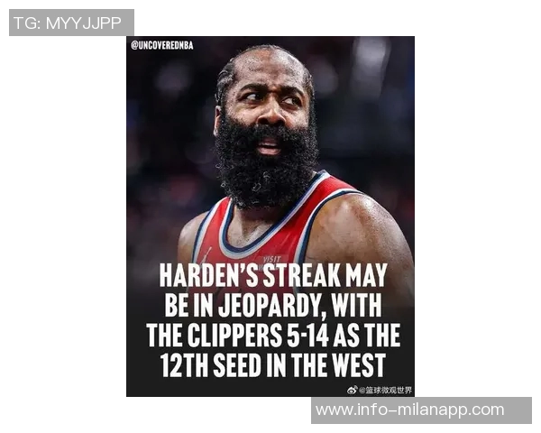 哈登全力以赴阻止雷霆获得明年乐透签让人心痛不已